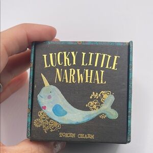 Lucky Little Narwhal